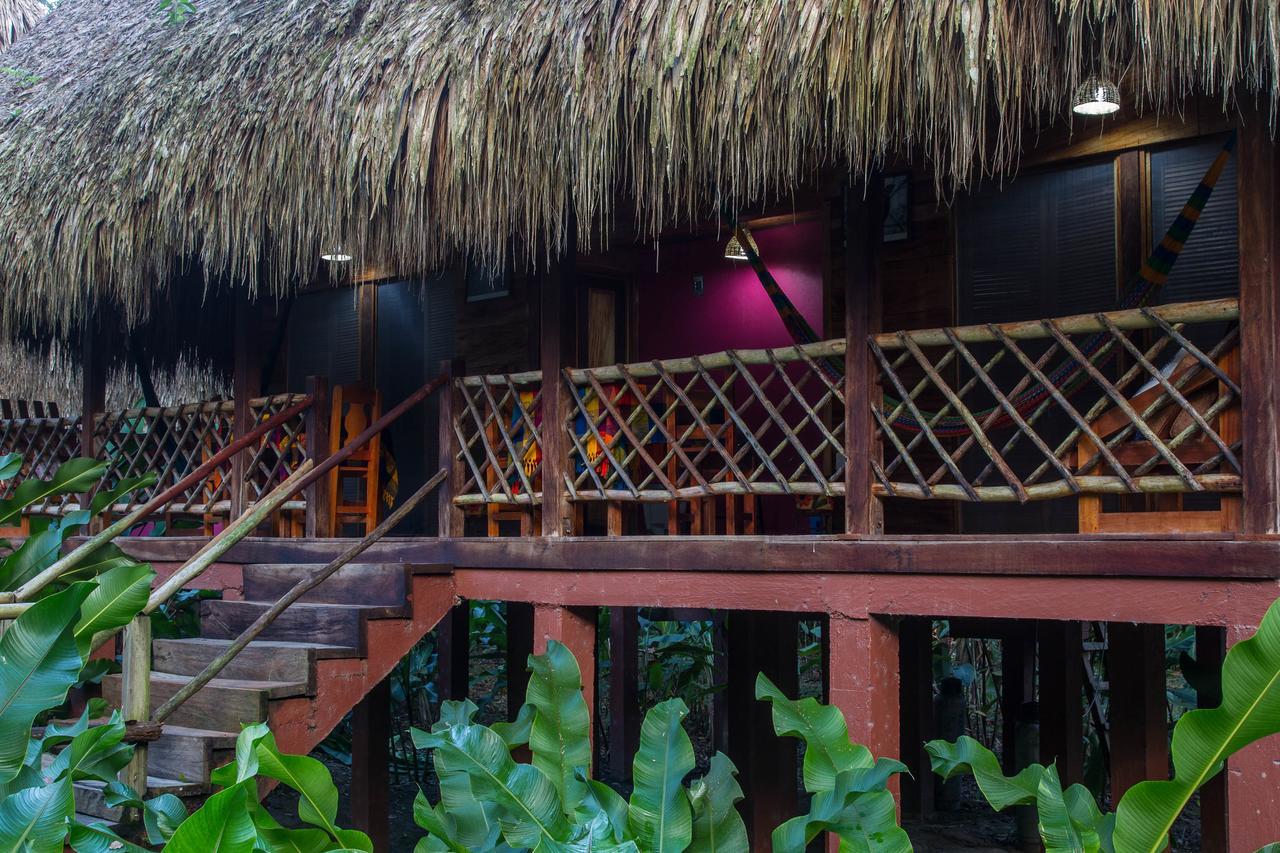 Guacamayas Resort, Selva Lacandona, Chiapas México Lodge Tlatizapán