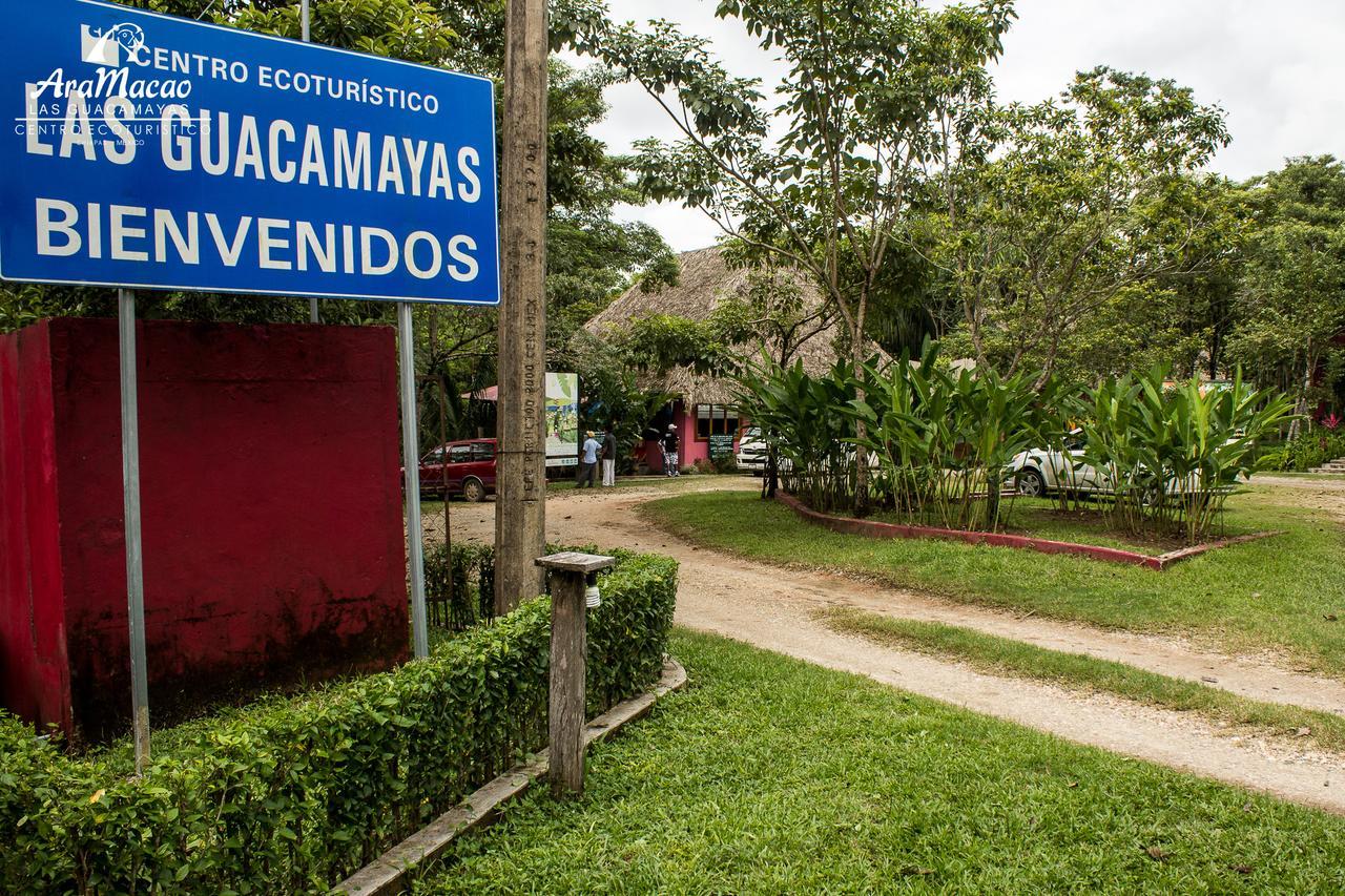 Guacamayas Resort, Selva Lacandona, Chiapas México Lodge *