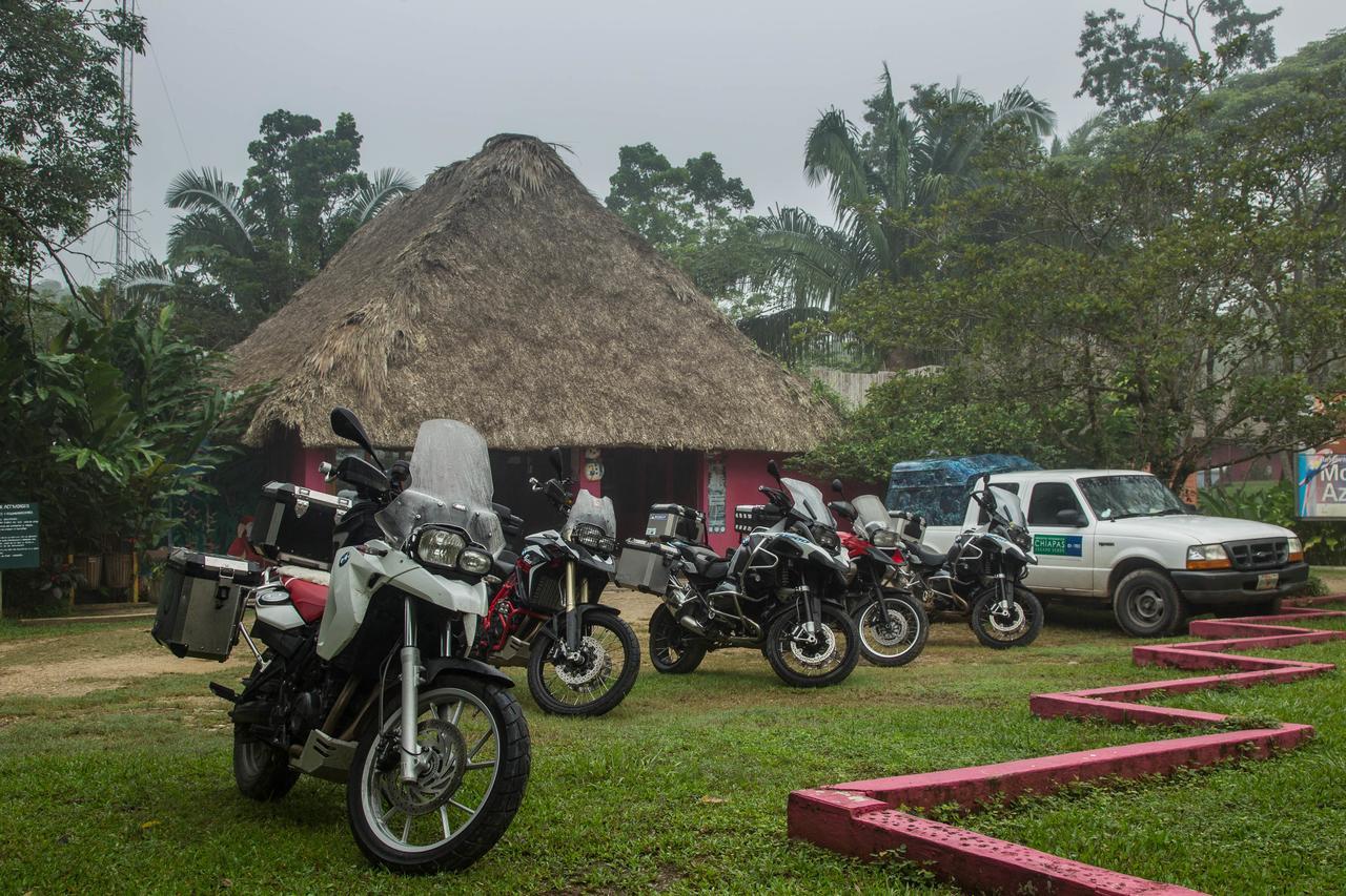 Guacamayas Resort, Selva Lacandona, Chiapas México