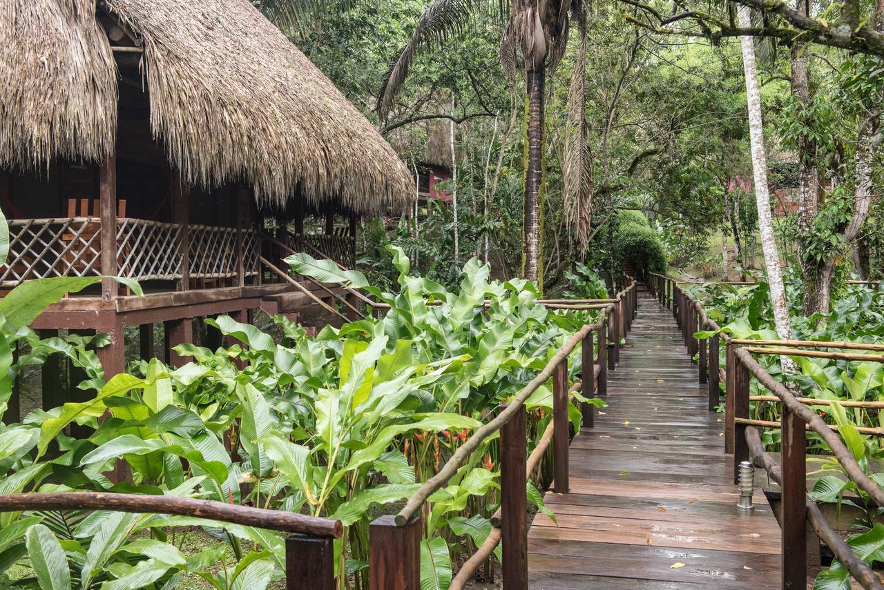 Guacamayas Resort, Selva Lacandona, Chiapas México * Tlatizapán