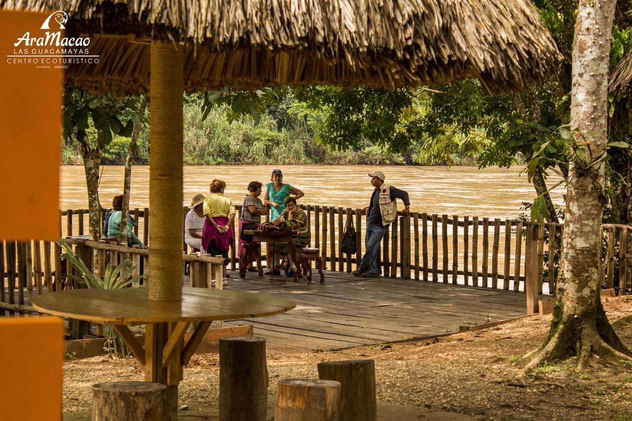 Guacamayas Resort, Selva Lacandona, Chiapas México * Tlatizapán