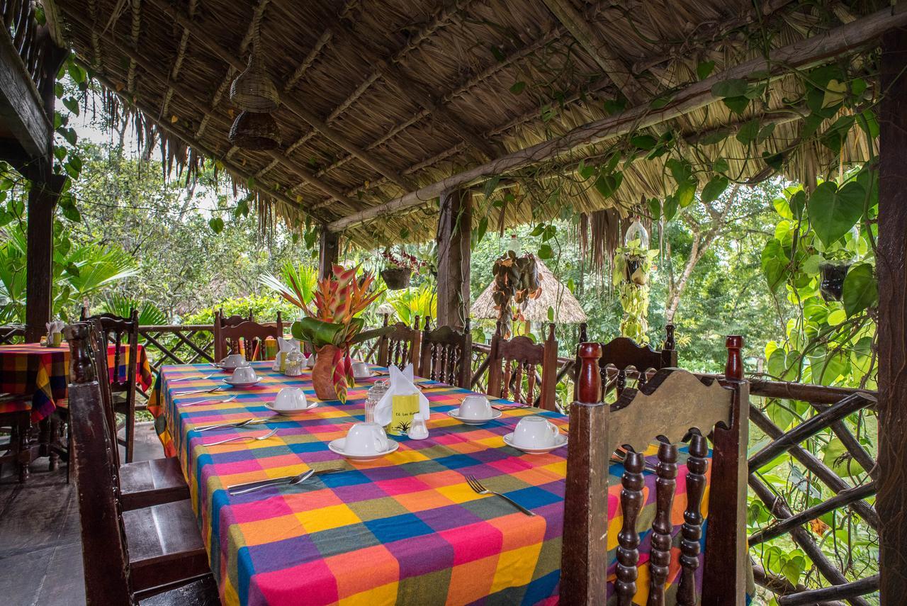 Guacamayas Resort, Selva Lacandona, Chiapas México Tlatizapán