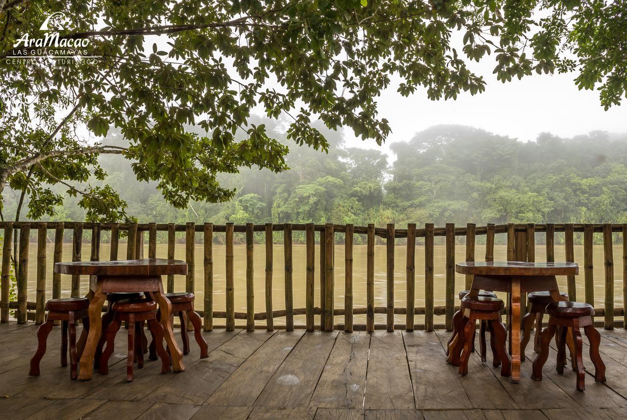 Lodge Guacamayas Resort, Selva Lacandona, Chiapas México