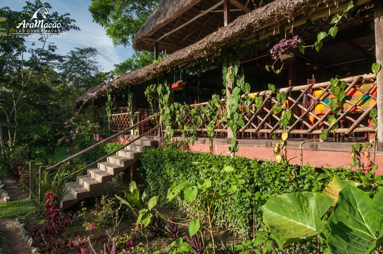 Guacamayas Resort, Selva Lacandona, Chiapas México