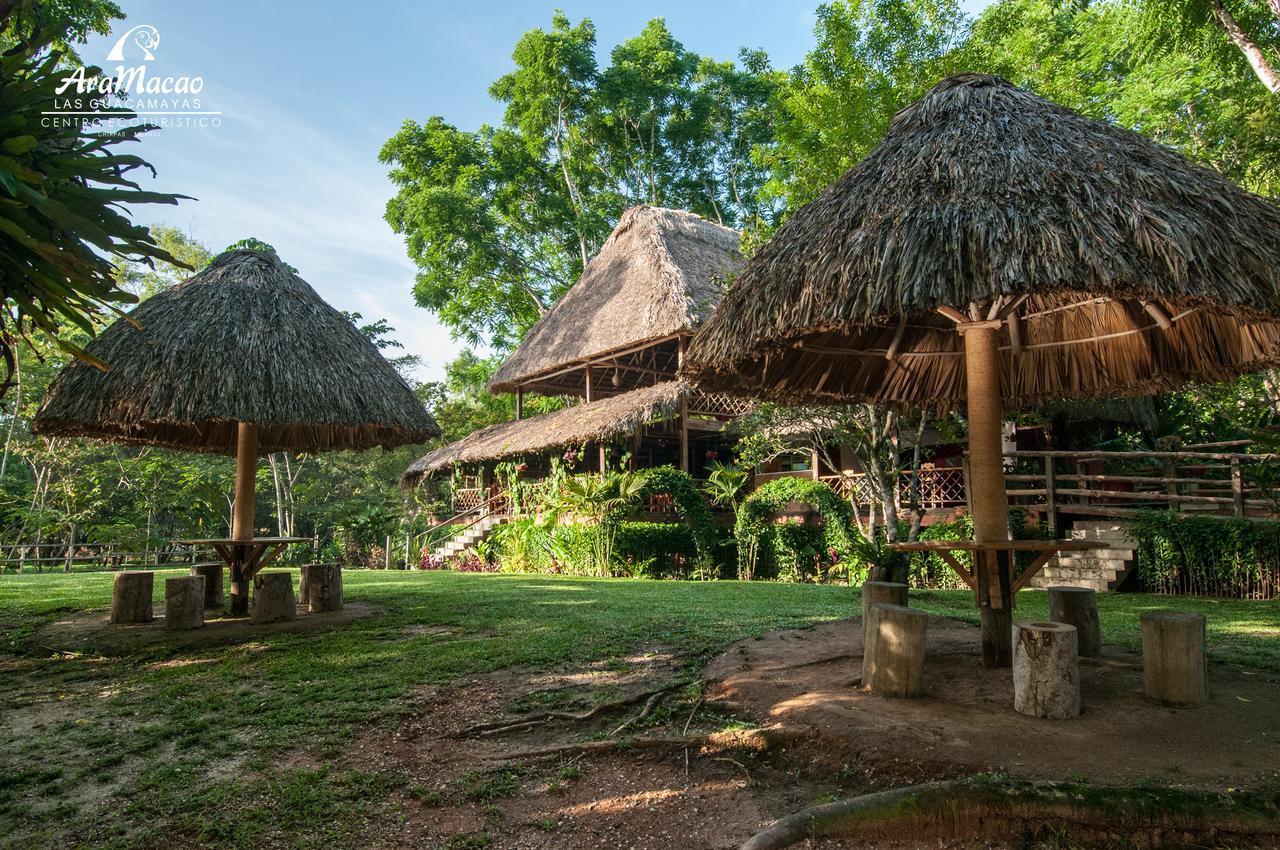 Guacamayas Resort, Selva Lacandona, Chiapas México Tlatizapán